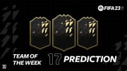 TOTW 17 Predictions FIFA 23 | 90min Italia