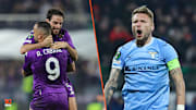 Fiorentina e Lazio verso gli ottavi di finale di Conference League