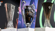 Europa League, Champions League e Europa Conference League