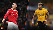 คริสเตียโน โรนัลโด้ - แมนเชสเตอร์ ยูไนเต็ด, อดามา ตราโอเร - วูล์ฟส์