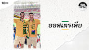 Faces of Football: Australia