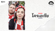 Faces of Football: Croatia