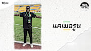Faces of Football: Cameroon