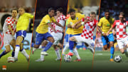 Croatia vs Brazil