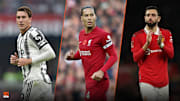 ดูซาน วลาโฮวิช, เวอร์จิล ฟาน ไดค์ และ บรูโน แฟร์นันด์ส