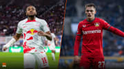 Christopher Nkunku - Florian Wirtz