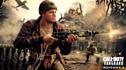 Over three dozen weapons are available in Call of Duty: Vanguard at launch.