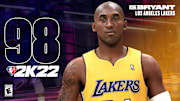 Here's how to create the best Kobe Bryant Myplayer build in NBA 2K22 MyCareer on Current Gen and Next Gen.