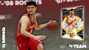 "Harness the eye of the tiger like D-Wade & Candace Parker in MyTeam."