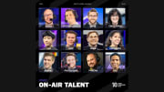 "Say hello to the on-air talent team that will be bringing you the LCS in 2022!"