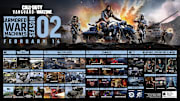 Warzone Pacific Season 2 Reloaded is set to arrive sometime in March. Here's what to expect.