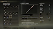 The Sword of Night and Flame is a magic user's dream.