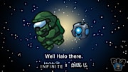 Among Us and Halo, together at last.