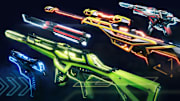 DBLTAP's weapon tier list for Valorant Episode 4 Act 3, updated for May 2022.