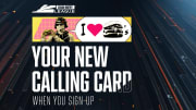 "Get a free, limited-edition 'I Love Burgers' Calling Card when you sign up for the Call of Duty League newsletter before June 6!"