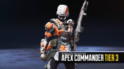 Here's a breakdown of how to unlock the newest Mythic Prestige skin in Apex Legends, Bangalore’s "Apex Commander."