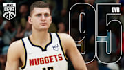Here are our top five center ratings predictions for NBA 2K23.