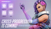 With the launch of cross-progression, players can merge multiple Overwatch accounts to carry progression and in-game cosmetics into Overwatch 2.