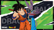 Goku Son and Beerus skins in all their glory