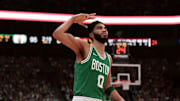 NBA 2K23 is set to release worldwide for PlayStation 4, PS5, Xbox One, Xbox Series X|S, Nintendo Switch and PC (via Steam) on Sept. 9, 2022.