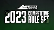 "Competitive Settings V 1.0 have been developed in coordination between League Administration and representatives of the Call of Duty League."