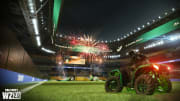 "This limited-time mode brings two teams of three Operators to the Al Easima Field."