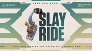 The Slay Ride Buddy can be had in Valorant exclusively for free by Prime Gaming members.