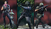 Players can unlock the "Expedition"  König Operator Skin in Sector B3 of the premium Battle Pass.