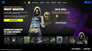 Players must find and search Cold Blooded Coffers to complete a Most Wanted Quest.