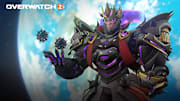 Intimidate opponents with this Mythic Sigma skin.