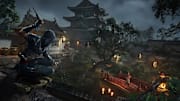 Naoe in Assassin's Creed Shadows