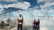 Xenoblade Chronicles X's Mira