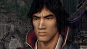 The main characters have seen slight updates, but side characters are still... retro.
