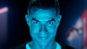 Cristiano Ronaldo in a promotional Fatal Fury trailer.