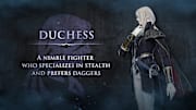Duchess, Elden Ring Nightreign