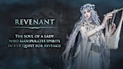 Revenant, Elden Ring Nightreign