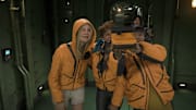 Tomorrow, Fragile, Rainy, and Sam, Death Stranding 2