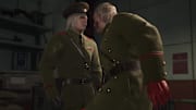 Major Raikov and Colonel Volgin in MGS Delta