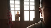 Ocelot in the Ending cutscene in MGS Delta.
