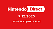 Nintendo Direct