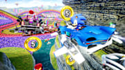 Sonic Racing: CrossWorlds