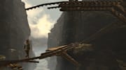Once you've used the train tracks as a step ladder, nothing will scare you.