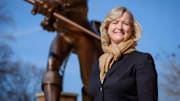 Wake Forest University President Susan Wente will chair the Atlantic Coast Conference's Board of Directors for a two-year term. 