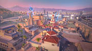 Sunset is reportedly rejoining VALORANT's map pool in Season 25 Act III.