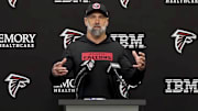Atlanta Falcons DC Jeff Ulbrich has a lot of new pieces to put together to solve the defensive puzzle.