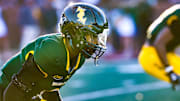 William & Mary cornerback Jalen Jones