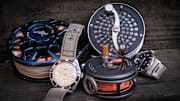 Quality watches and fly reels share the same spirit of craftsmanship – they’re built with care, meant to last, and get better the more you use them.