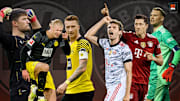 BVB vs. FCB im direkten Vergleich