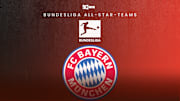 Das All-Star-Team des Rekordmeisters