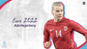 Ada Hegerberg im Profil